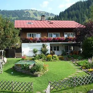 Apartment Jagdhaus Hiemer, Balderschwang